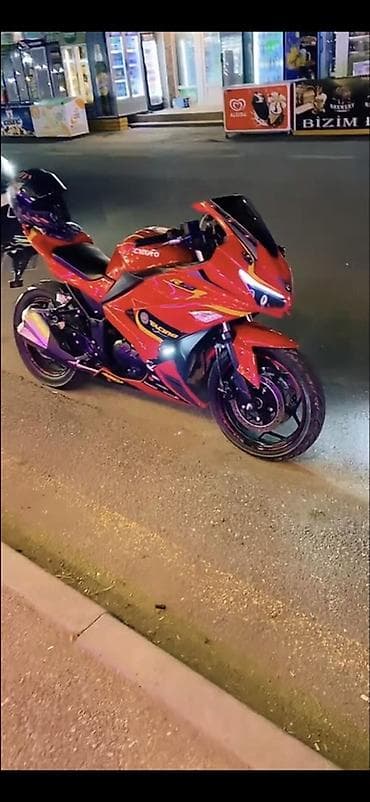 - R35, 250 sm3, 2022 il, 5000 km
