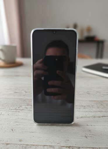 redmi 12 5g: Redmi A3 Pro, 128 GB, rəng - Qara, Sənədlərlə — 1