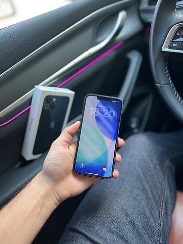 processor core i7: IPhone 13, 128 GB, Blue Titanium, Face ID — 3