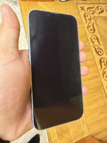 IPhone 14, Mavi, Face ID — 1