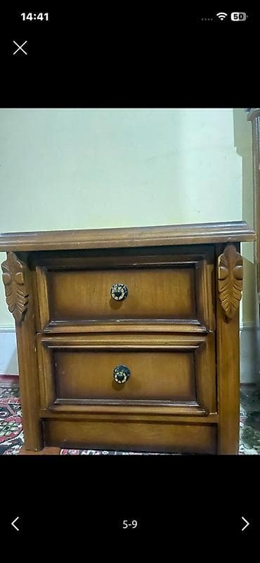 yatağ destleri: İkinəfərlik çarpayı — 3