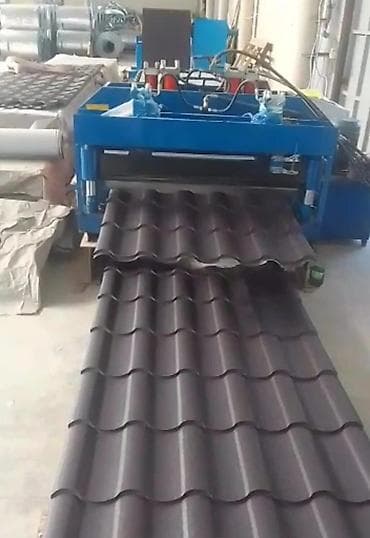 Пиломатериалы: Металлочерепица — 2