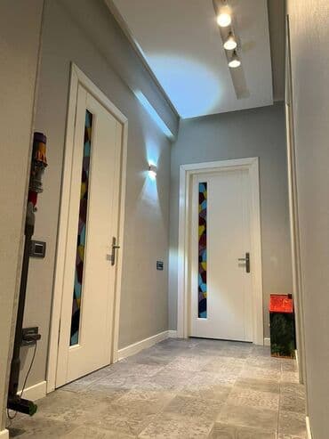 yeni evlər: 3 otaqlı, Yeni tikili, 74 kv. m — 3