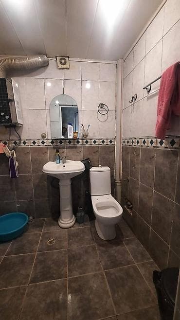 kurdexani evler: Sumqayıt, 3 otaqlı, Köhnə tikili, 67 kv. m — 9
