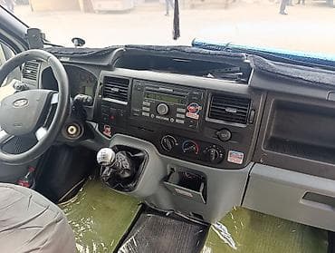 ford transit kreditle: Ford 2012 il, motor 2.2 l, Furqon, İşlənmiş — 5