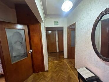 9 ci mikrorayon satilan evler: Bakı, Əhmədli, 4 otaqlı, Köhnə tikili, m. Əhmədli, 100 kv. m — 10