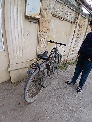 Benzin mühərrikli velosiped - Çərçivəyə quraşdırılmış daxiliyanma