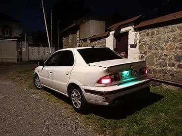 saipa saina 2019: Iran Khodro Samand: 1.6 l | 2007 il 4564600 km Sedan — 3
