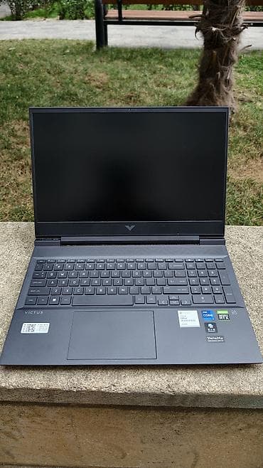 sazz data kart: HP Victus, 16 ", Intel Core i7, 512 GB — 2