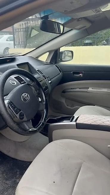 ford transit 2009: Toyota Prius: 1.6 l | 2007 il Hetçbek — 8