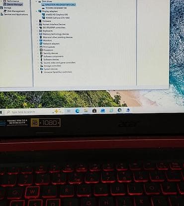 apple 13 pro max ikinci el: İşlənmiş Acer Nitro, 15.6 ", Intel Core i7, 1 TB, Ödənişli çatdırılma — 7