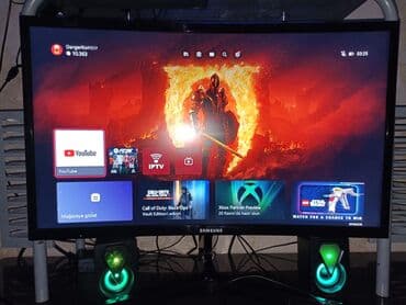 ilkin odenissiz kondisioner: Tam xbox series s gaming setup – 120 hz moni̇tor + gaming stol/stul — 2