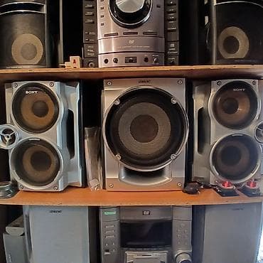 yamaha ses sistemi: İşlənmiş Harman-Kardon Kolonka, Növ - Akustik — 9