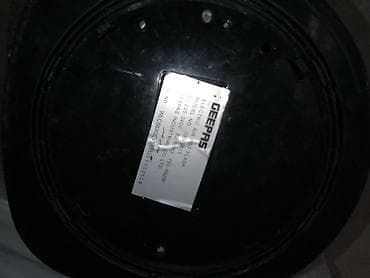 Aspiratorlar: Termopot 5 l — 7