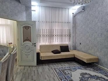 Mənzillər: İcarəyə verilir 2 otaqlı yeni tikili 70 m², 28 May m. Kateqoriya Yeni — 3