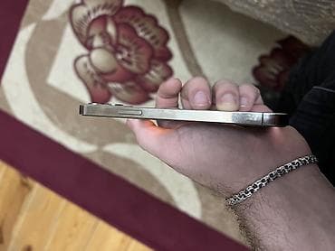 iphone pro max 13 dubai: IPhone 12 Pro, 128 GB, Gümüşü, Face ID — 3