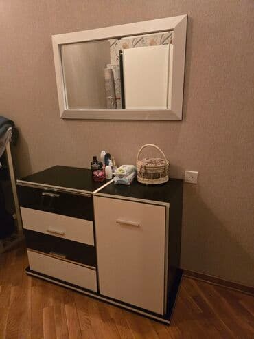 мебель для прихожей: İkinəfərlik çarpayı — 3