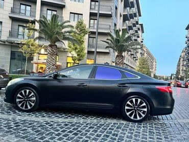 c klass mersedes: Hyundai Grandeur: 3 l | Sedan — 2