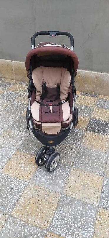 usag oyuncagi: Üçtəkərli araba — 2