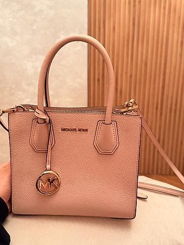 honor smart: Orginal magazadan alınıb,Michael Kors qadın çantası – zərif — 2