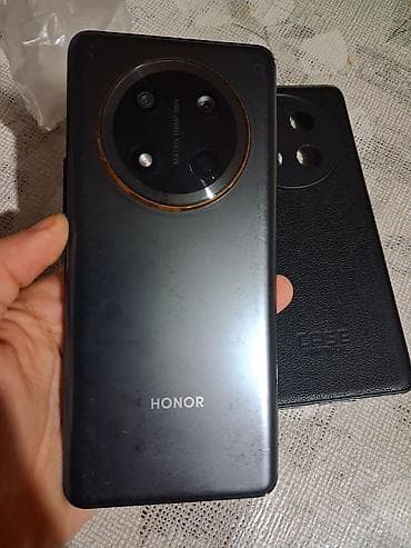 p40 pro plus: Honor X9c, 256 GB, rəng - Qara — 4