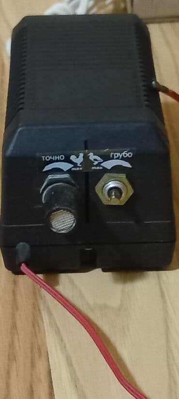 inqibator qiymeti: İstiliyi tənzimləyən cihaz (Терморегулятор) - İstədiyiniz istilik — 5