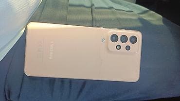 Samsung Galaxy A33 5G, rəng - Çəhrayı, Qırıq