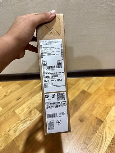 notebook hp: HP Laptop AI 15-fd2002ci (Yeni, qutuda) 💻 Model: HP Laptop AI — 4