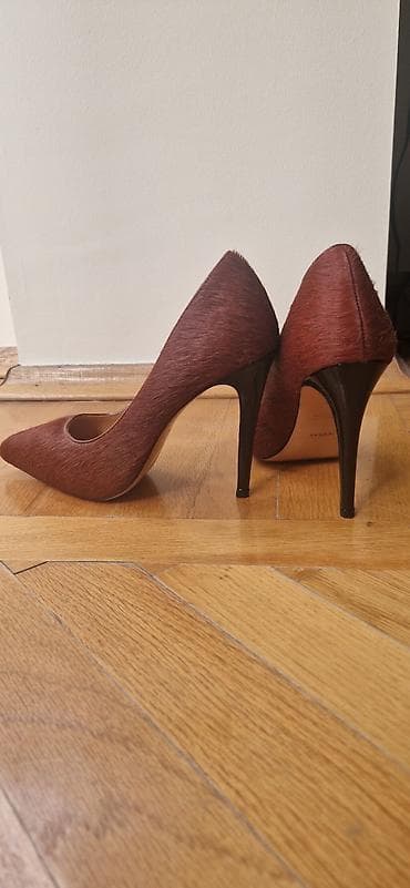 stay mate: Ölçü: 39, rəng - Qəhvəyi, İşlənmiş — 5