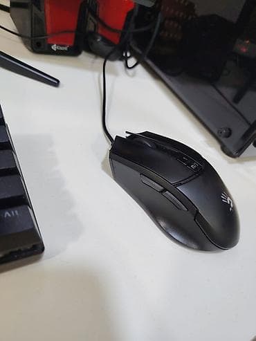 ipad planset: Oyun və iş üçün hazır masaüstü kompüter seti - Monitor: MSI əyri — 3