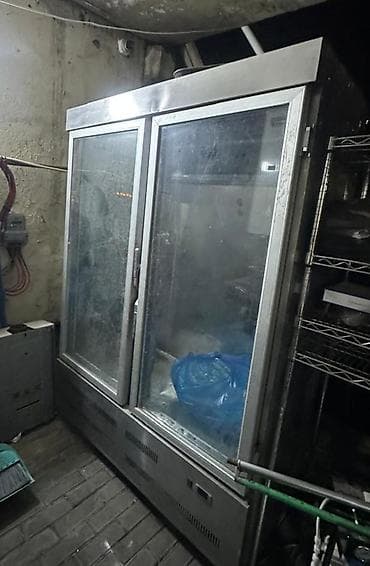 💫RR
Ət uçun soyuducu 800 azn 
Tam işlek veziyyetde 
Unvan Xirdalan