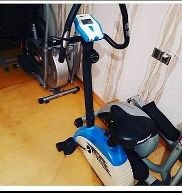 focus velo: Trenajor arıqlamaq — 1