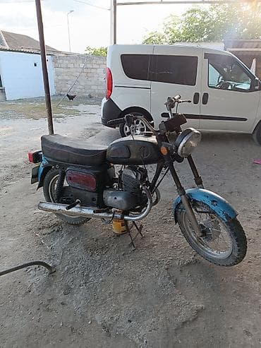 kia clarus 2000: Jawa - 3M, 340 sm3, 2000 il, 25056 km — 4