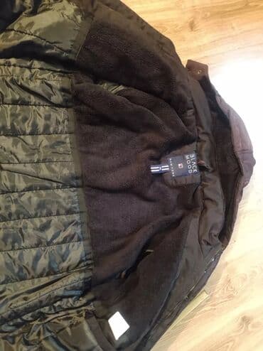gödəkçələr: Kurtka, Vetrovka, Qış, Adamo, 5XL (EU 50) — 5