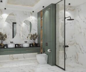 ucuz radiatorlar: Hamam mebeləri Moydadırlar dolablar led işığlı güzgülər duş kabinələr — 30