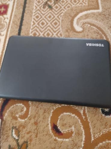 kontakt tv kanallar: Toshiba noutbuk - Model: Toshiba (15.6" ekran, HD mat panel) - — 2