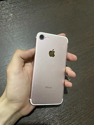 honor 8 lite 256gb: IPhone 7, 32 GB, Rose Gold, Barmaq izi — 1