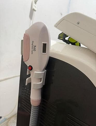 islenmis kompressor: Epilyasiya üçün, Təlim keçirilir — 3