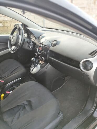 спойлер мазда демио: Mazda 2: 1.5 l | 2009 il Hetçbek — 7