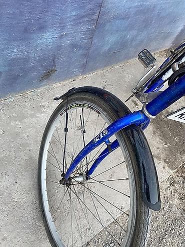 zigzag velosiped: İşlənmiş Şəhər velosipedi Start, 28", sürətlərin sayı: 1, Rayonlara çatdırılma — 9