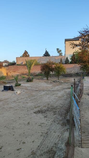 xacmaz dasinmaz emlak: 9 sot, Tikinti, Müqavilə — 6