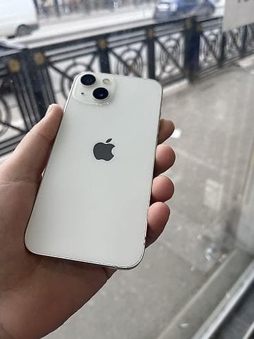 honor ikinci el: IPhone 13, 128 GB — 1