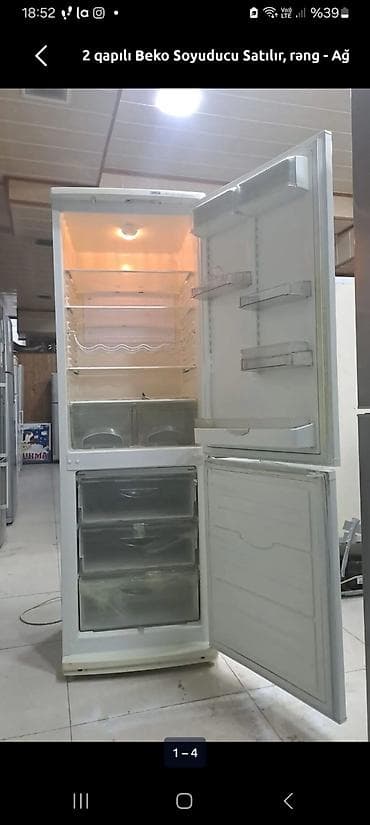 samsun galaxy a32: Soyuducular nofror dur Prablemsizdir zemanetle satlır çeşidlerimiz — 6