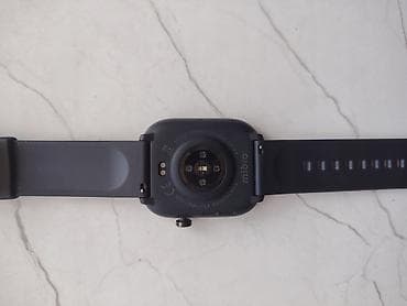 Smart saat, Mibro, Sensor ekran, rəng - Qara