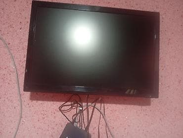 LCD monitor/TV ekranı - Təxminən 22–24 düym diaqonal geniş ekran -