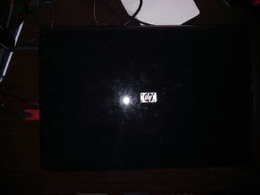 HP noutbuk deyəsən ekran karti yanib ekran qaralib kabel ilə manitora