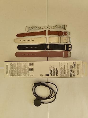 redmi not 7 ekran: Smart saat, Samsung, Sensor ekran, rəng - Boz — 2