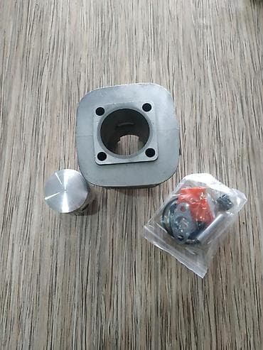 Книги и журналы: 80 cc Velosiped matorunun porsen slinderi komplekt Komplektə — 2