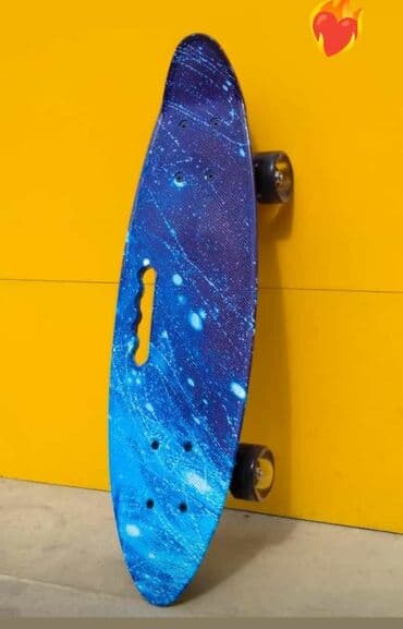 uşaqlar üçün tekerli krosovkalar: Skeybord, Kaykay, Skeyt və Pennyboardlar🛹 🔹Hər növ və hər yaşa uyğun — 2