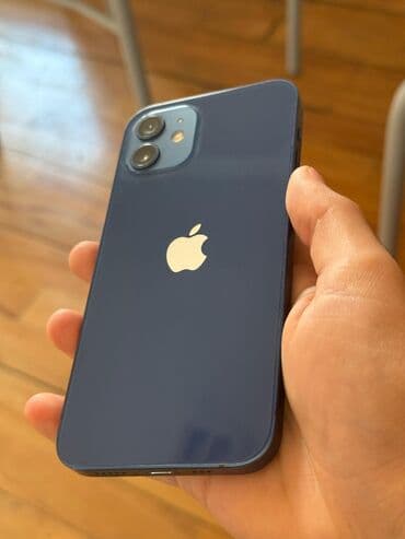 iphone 11 yigilma: IPhone 12, 64 GB, Göy, Face ID, Simsiz şarj — 2